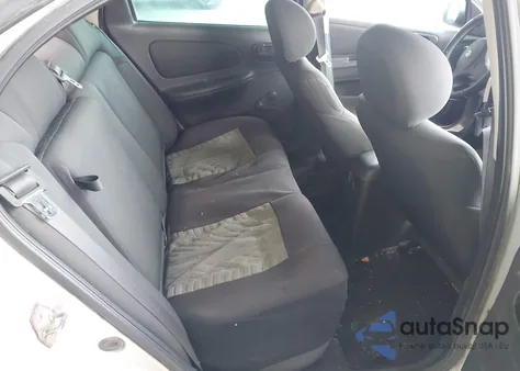 2005 Dodge Neon Se z USA, uszkodzony, nr VIN 1B3ES26C05D111663